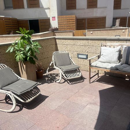 Amazing Duplex On The Beach El Médano Exterior foto