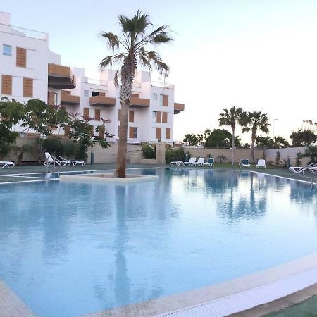 Amazing Duplex On The Beach El Médano Exterior foto